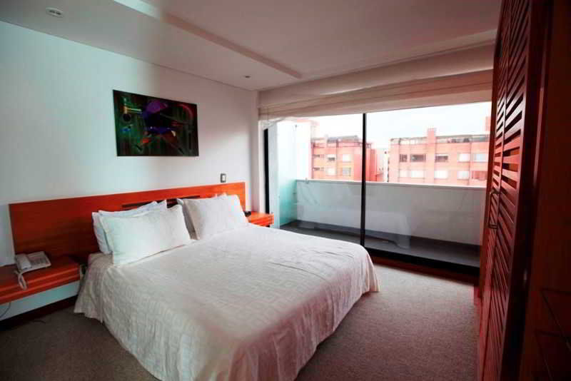 Travelers Obelisco Apartamentos Bogota Exterior photo